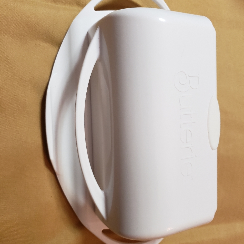 Butter dish
